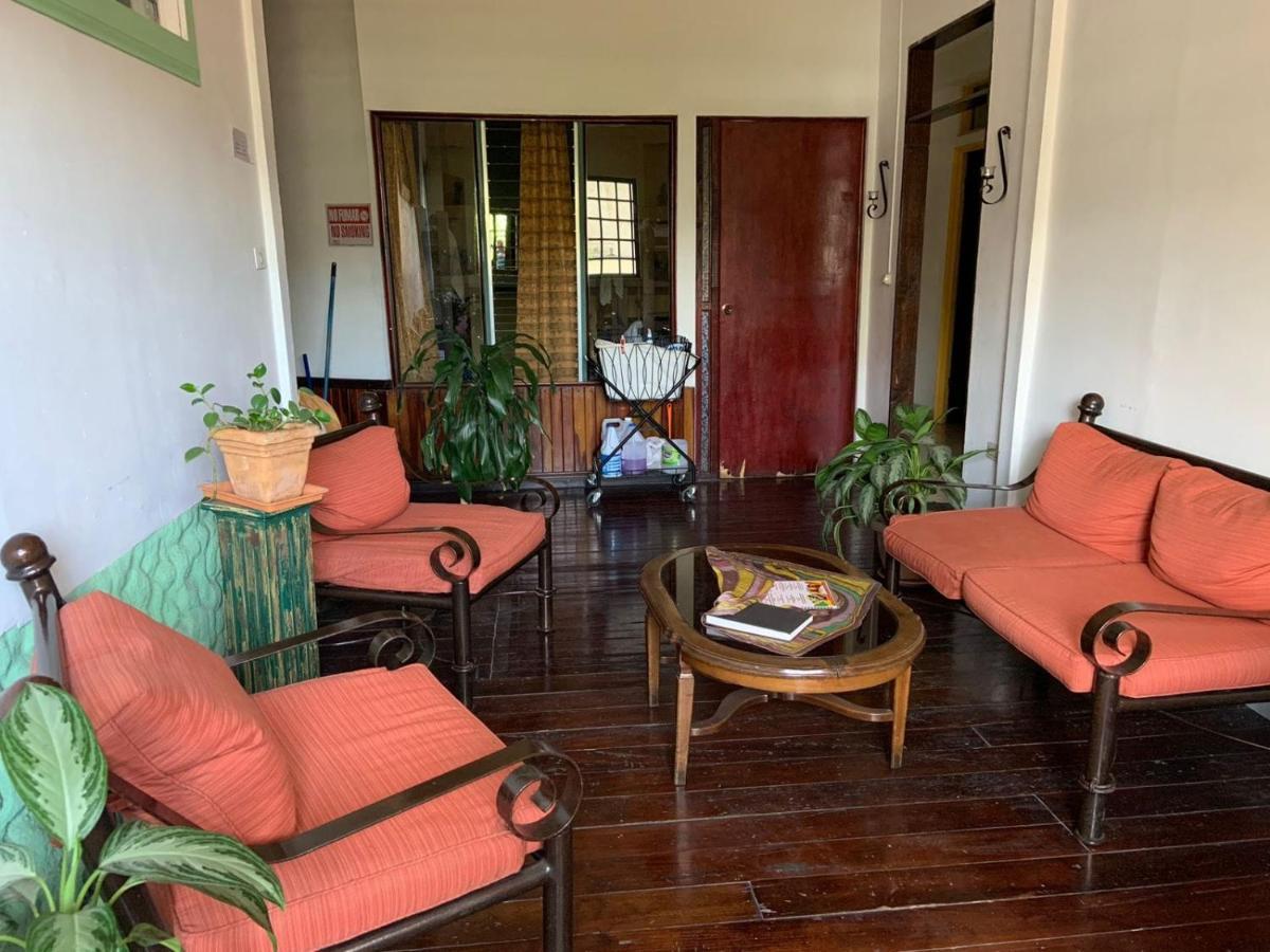 Hostel Shakti Сан Хосе Екстериор снимка