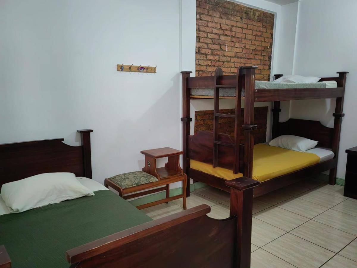 Hostel Shakti Сан Хосе Екстериор снимка