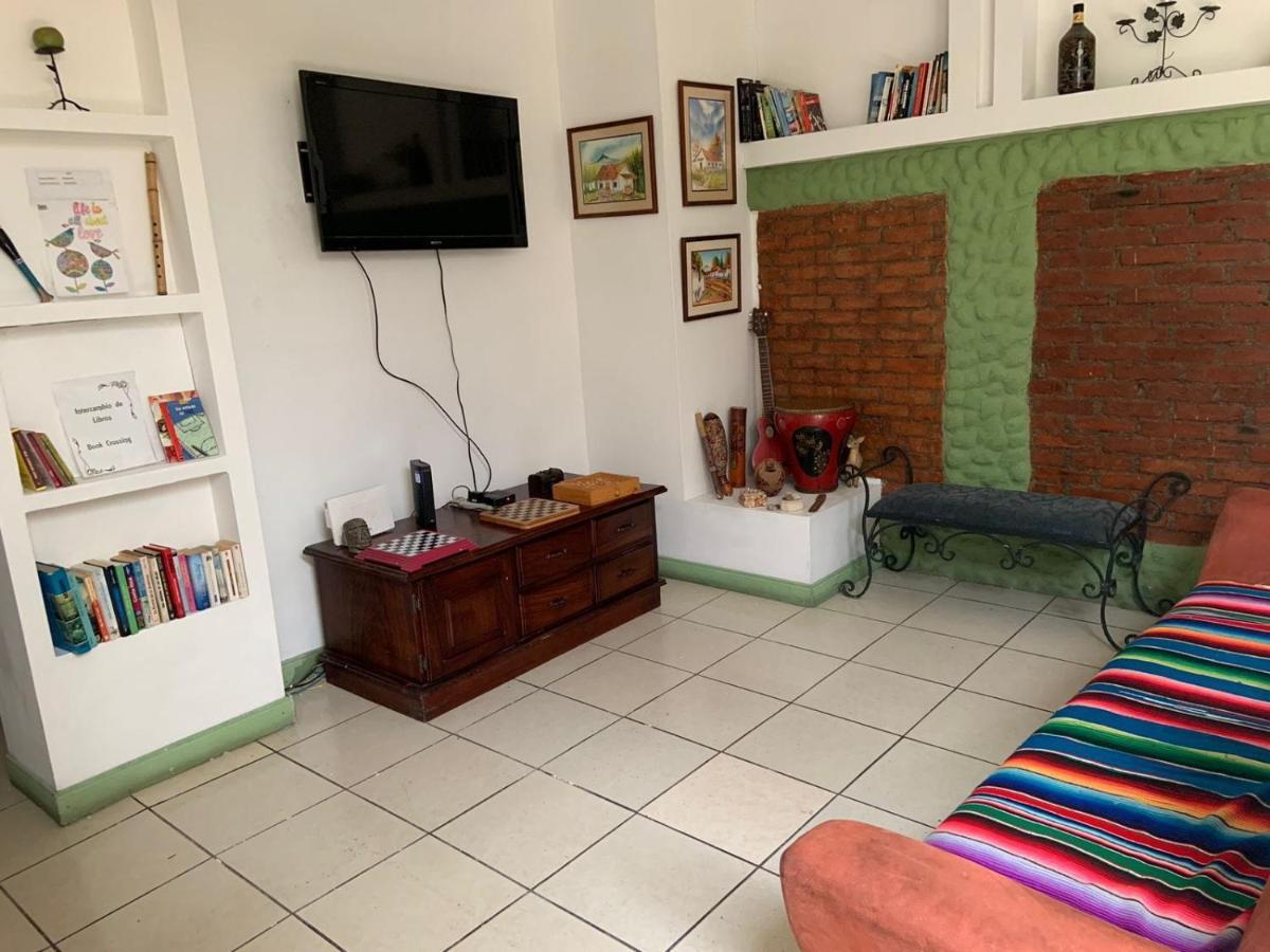 Hostel Shakti Сан Хосе Екстериор снимка