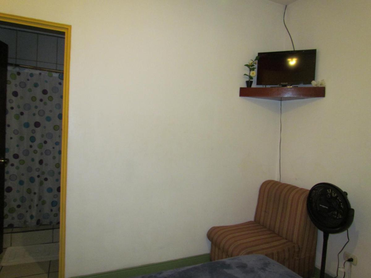 Hostel Shakti Сан Хосе Екстериор снимка