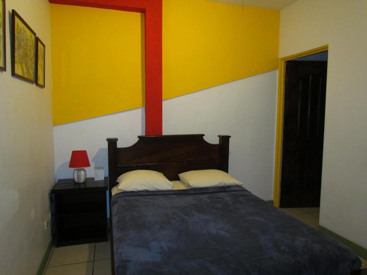 Hostel Shakti Сан Хосе Екстериор снимка