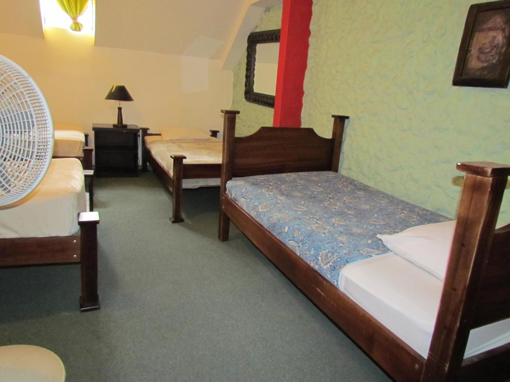 Hostel Shakti Сан Хосе Екстериор снимка