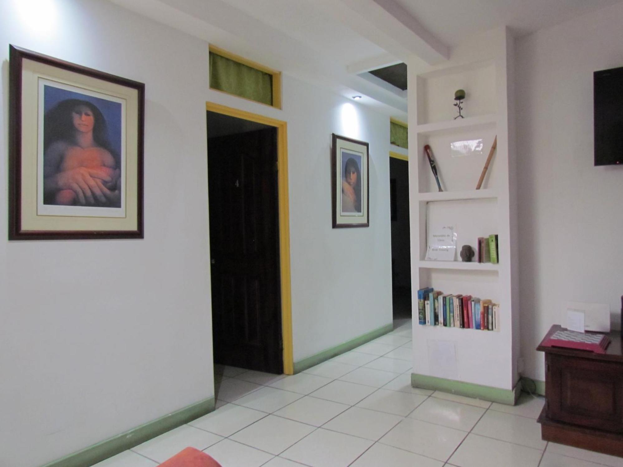 Hostel Shakti Сан Хосе Екстериор снимка