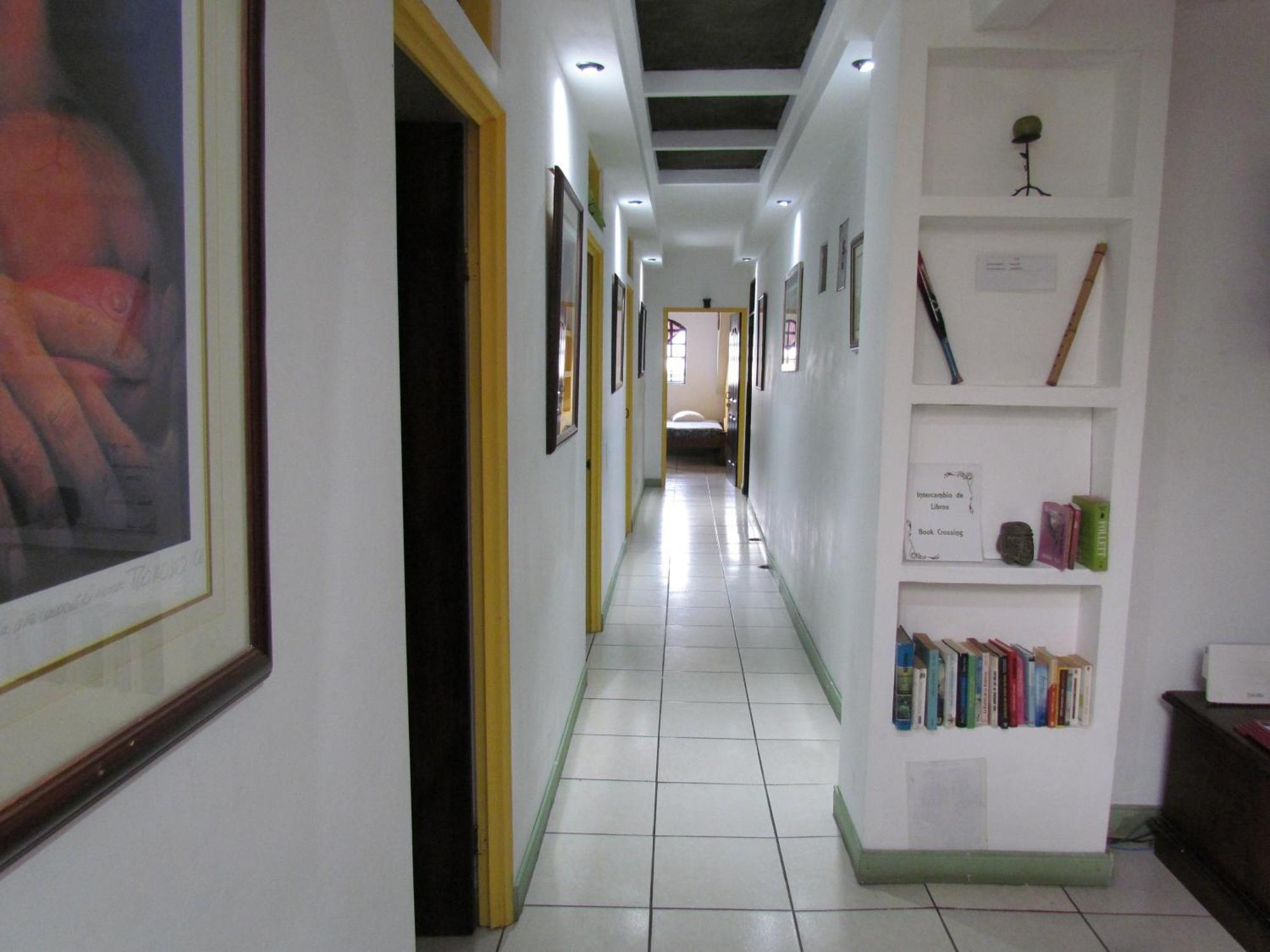 Hostel Shakti Сан Хосе Екстериор снимка