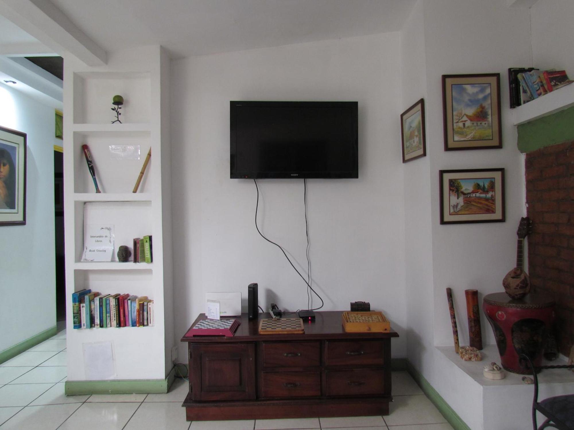 Hostel Shakti Сан Хосе Екстериор снимка