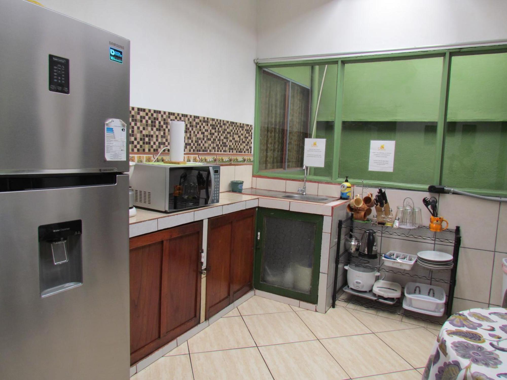 Hostel Shakti Сан Хосе Екстериор снимка