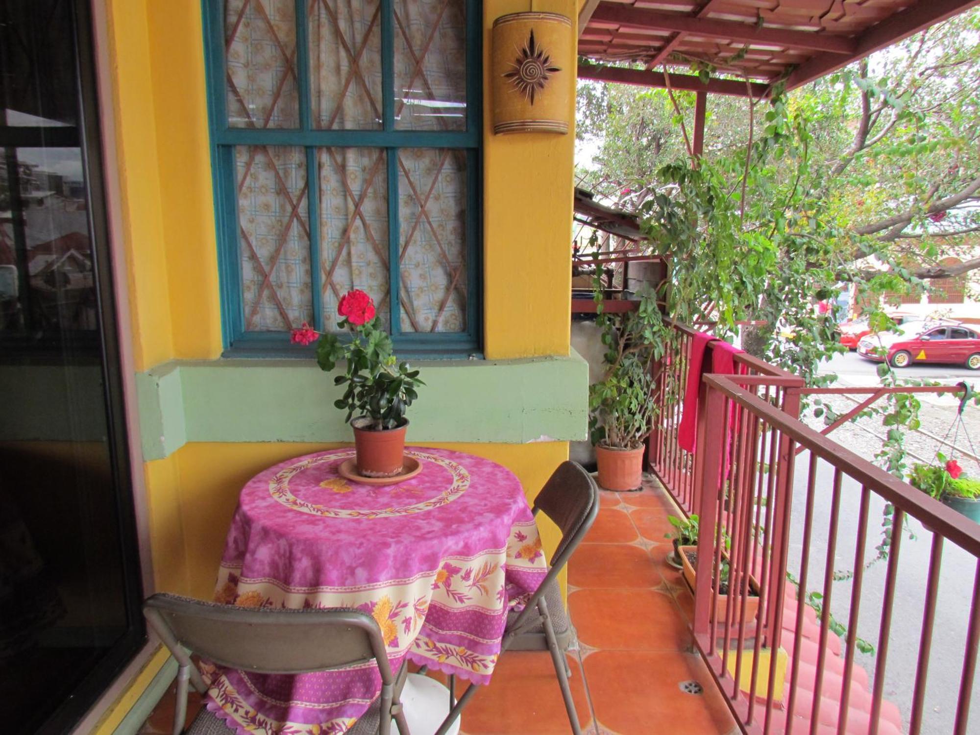 Hostel Shakti Сан Хосе Екстериор снимка