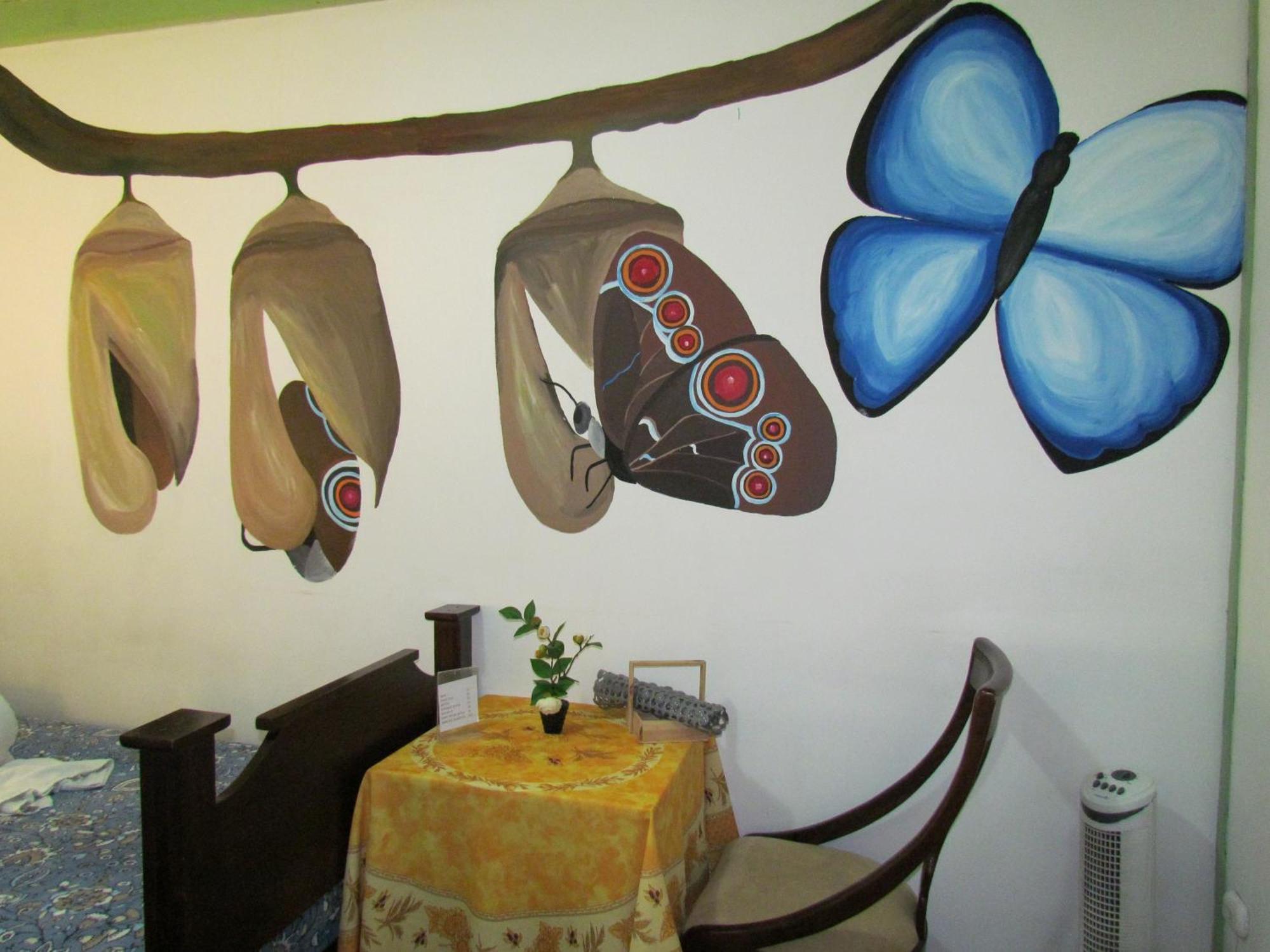 Hostel Shakti Сан Хосе Екстериор снимка