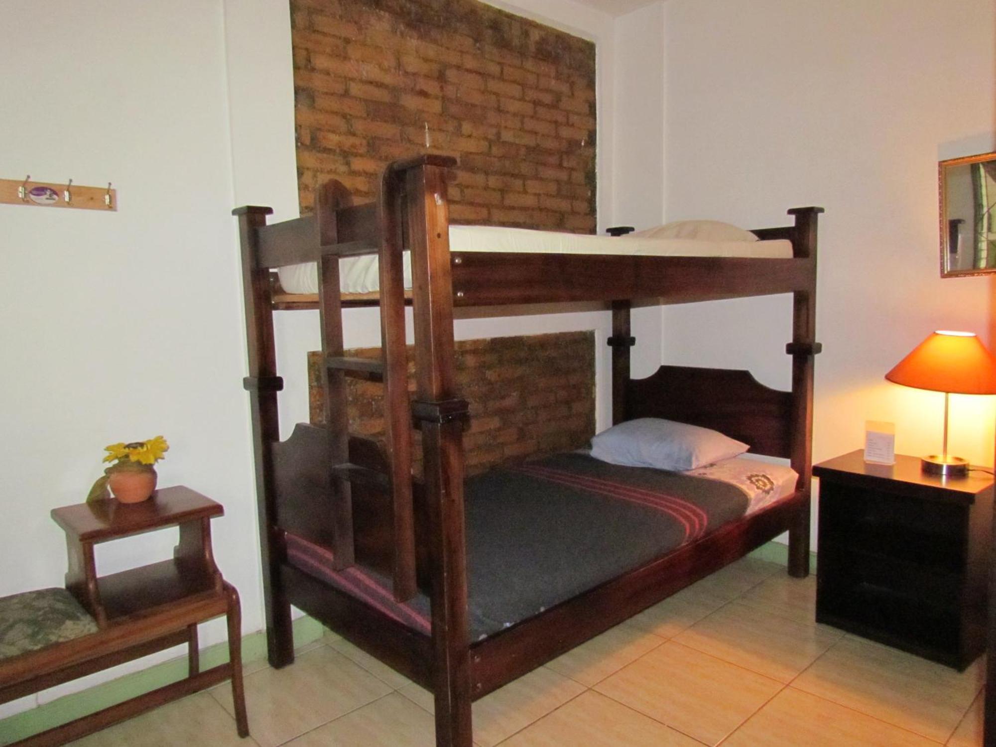 Hostel Shakti Сан Хосе Екстериор снимка