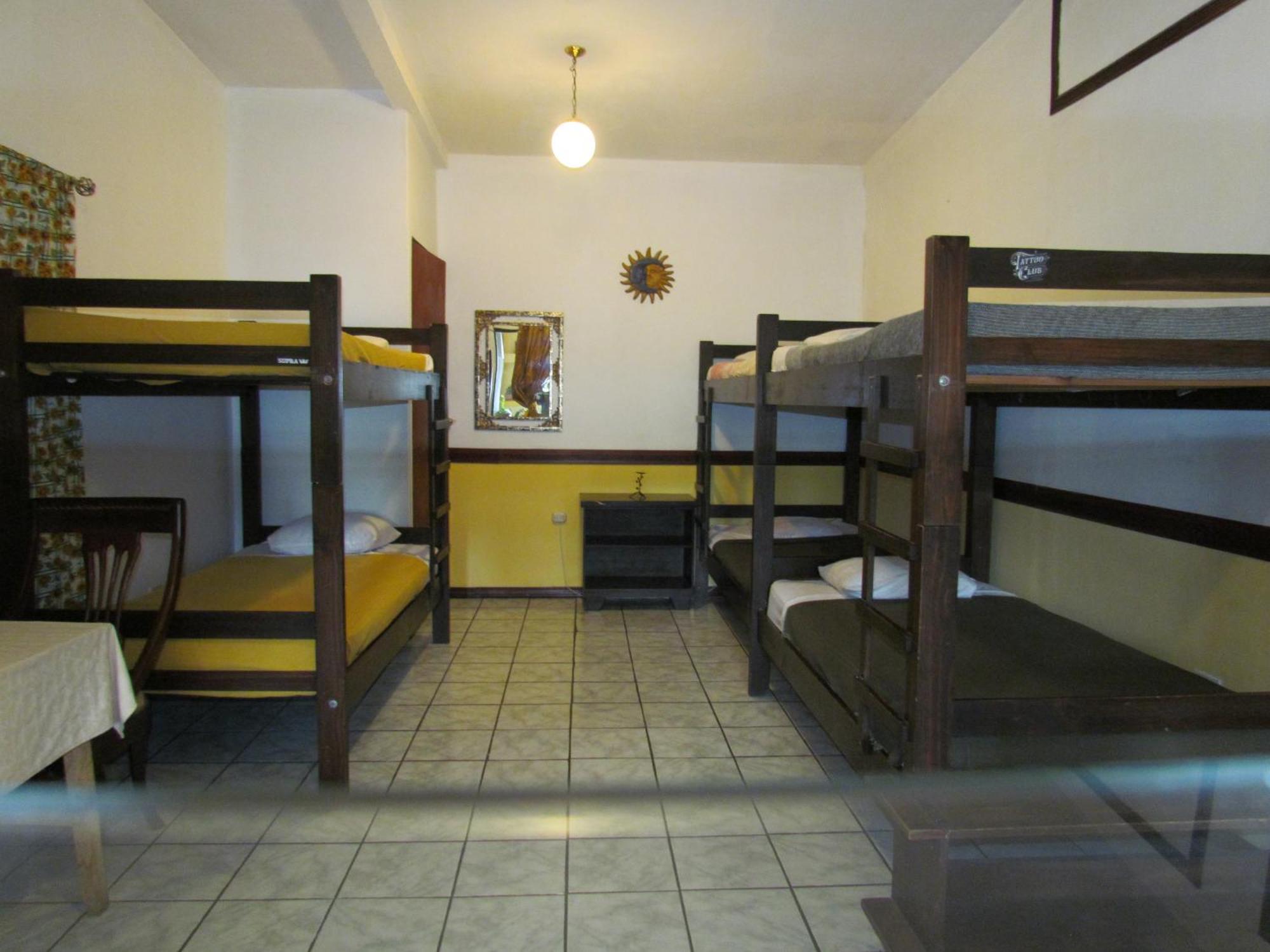 Hostel Shakti Сан Хосе Стая снимка